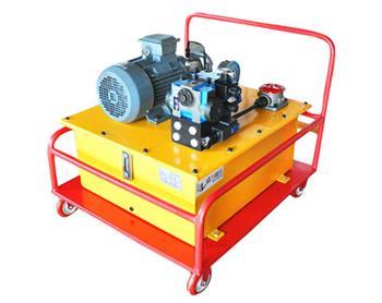 DSS系列液壓泵好使、效率兩不誤